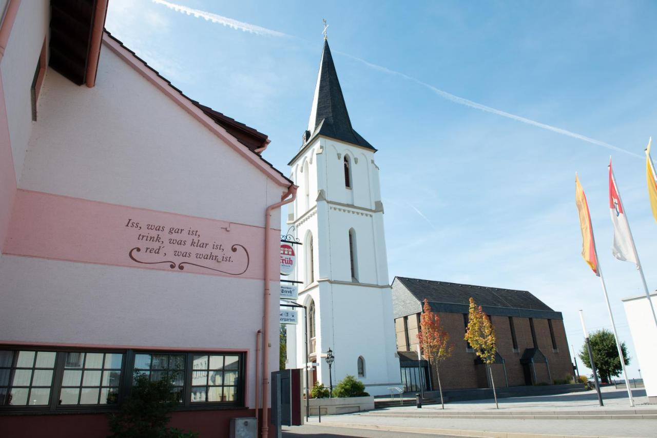 Gasthaus Stroh Buchholz  Eksteriør bilde